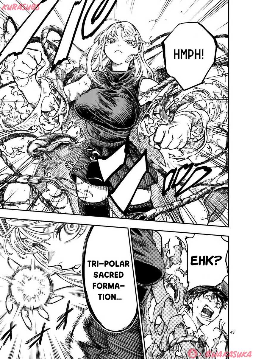 Darwin no Taizai Chapter 01 Bahasa Indonesia