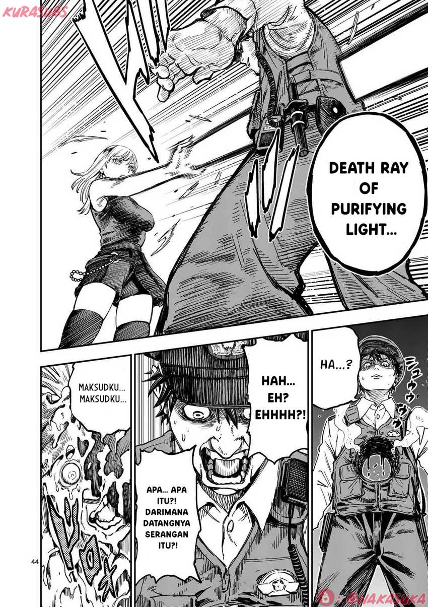 Darwin no Taizai Chapter 01 Bahasa Indonesia