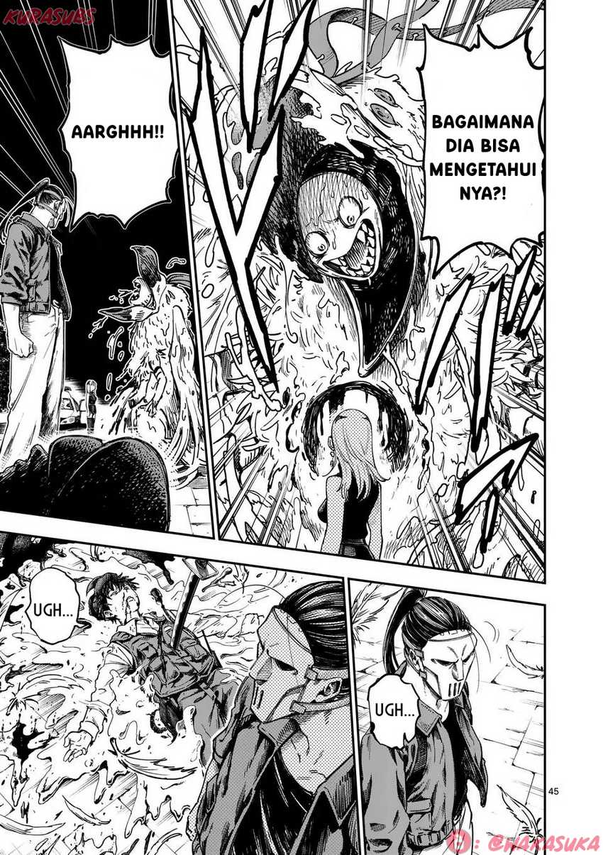 Darwin no Taizai Chapter 01 Bahasa Indonesia