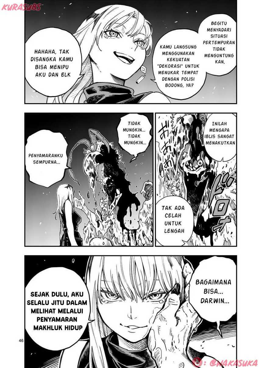 Darwin no Taizai Chapter 01 Bahasa Indonesia