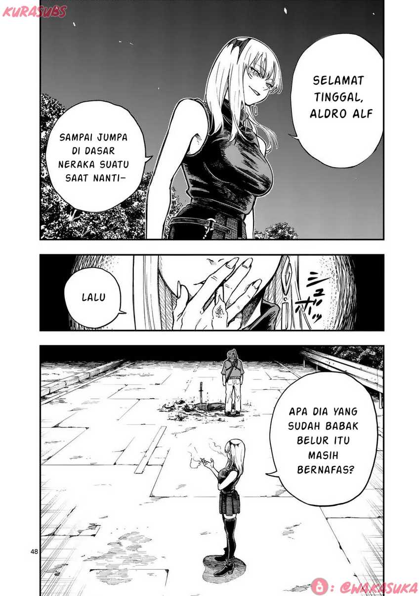 Darwin no Taizai Chapter 01 Bahasa Indonesia