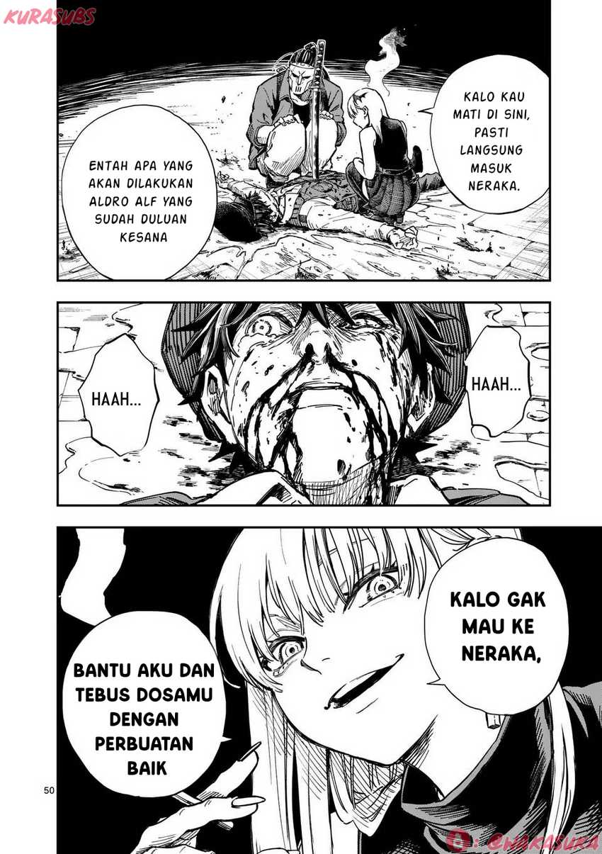 Darwin no Taizai Chapter 01 Bahasa Indonesia