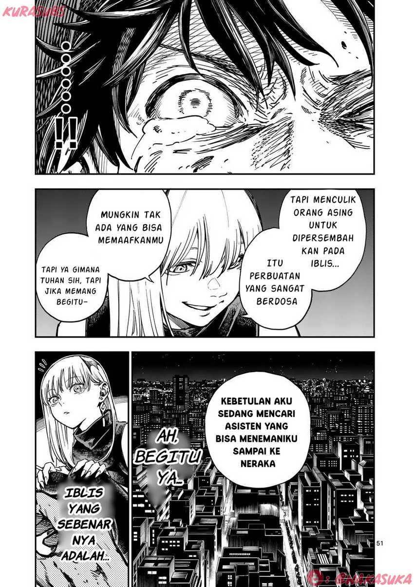 Darwin no Taizai Chapter 01 Bahasa Indonesia