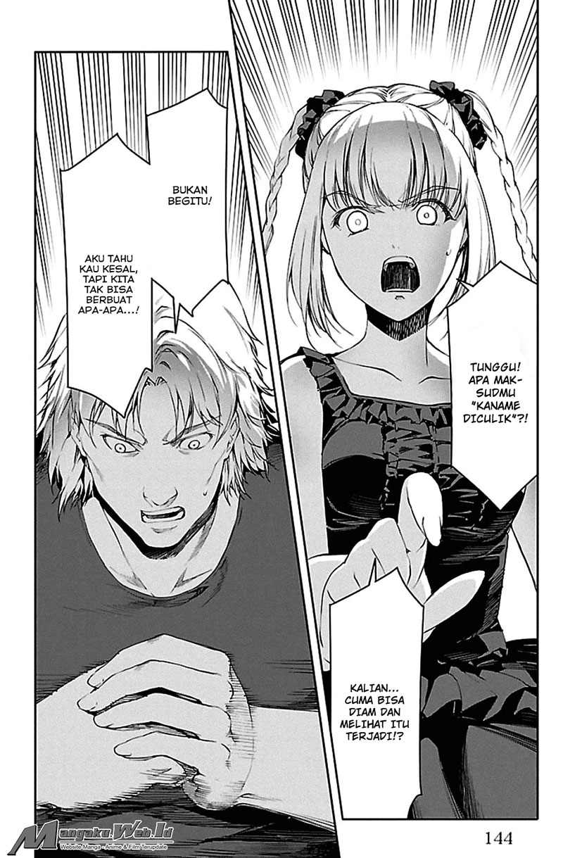 Darwins Game Chapter 24