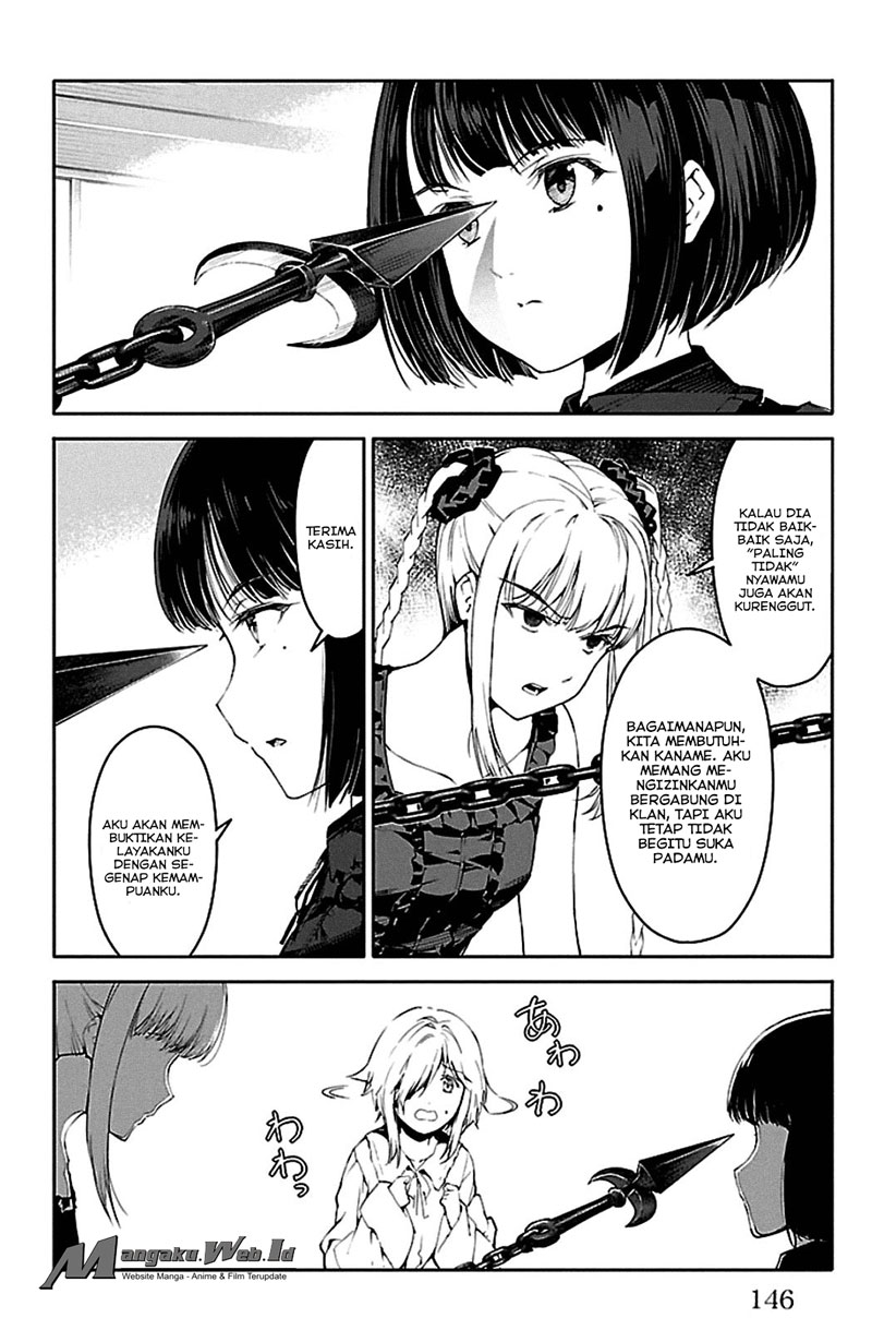 Darwins Game Chapter 24