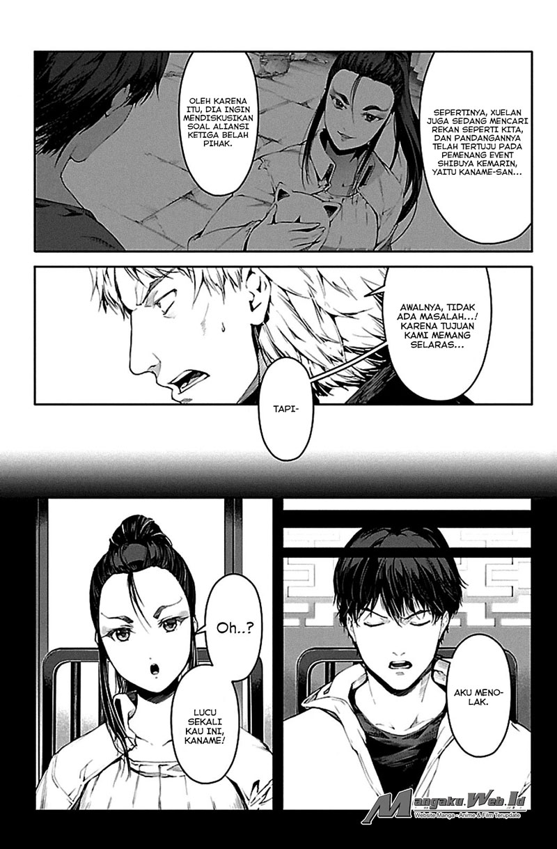 Darwins Game Chapter 24