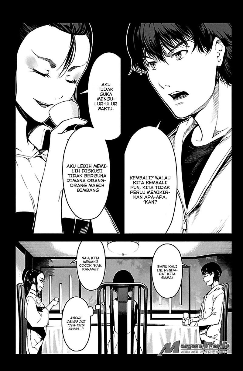 Darwins Game Chapter 24