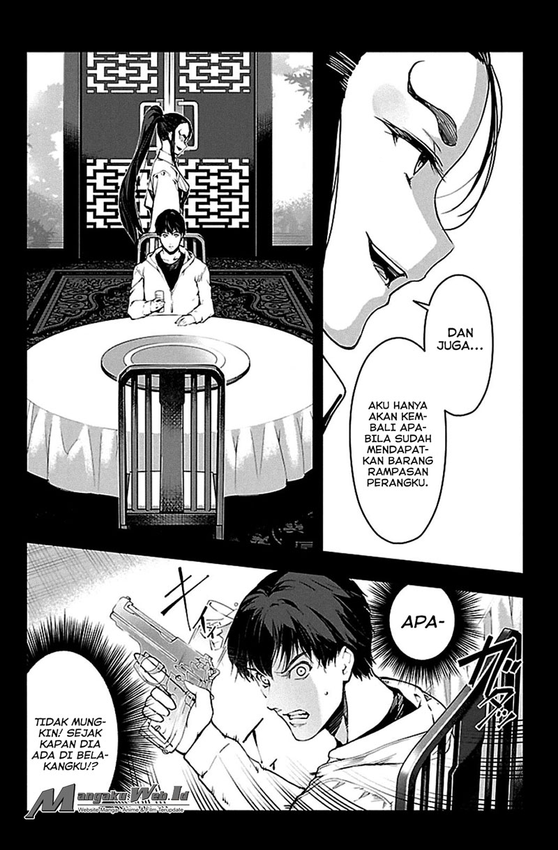 Darwins Game Chapter 24