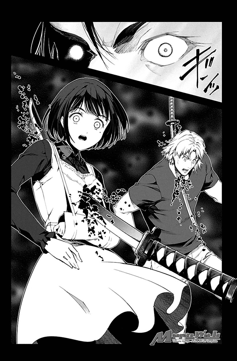 Darwins Game Chapter 24