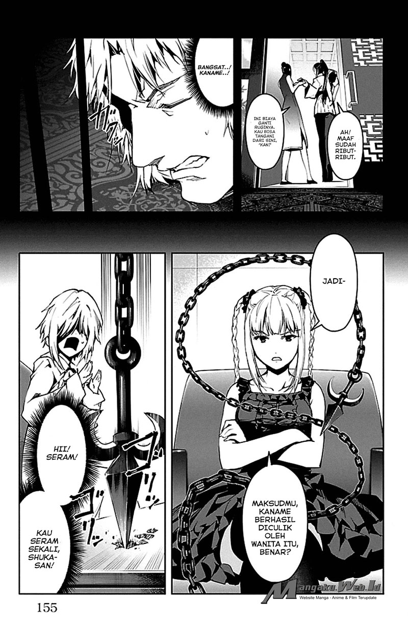 Darwins Game Chapter 24