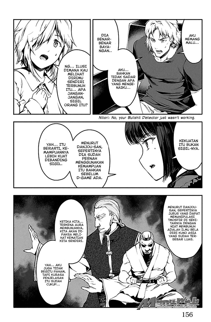 Darwins Game Chapter 24