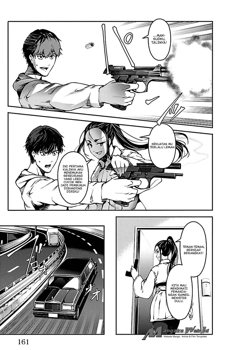 Darwins Game Chapter 24