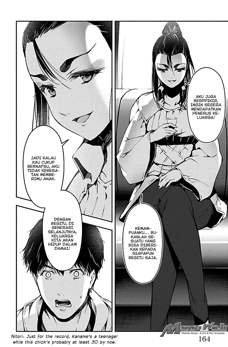 Darwins Game Chapter 24