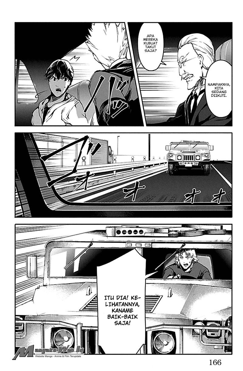 Darwins Game Chapter 24