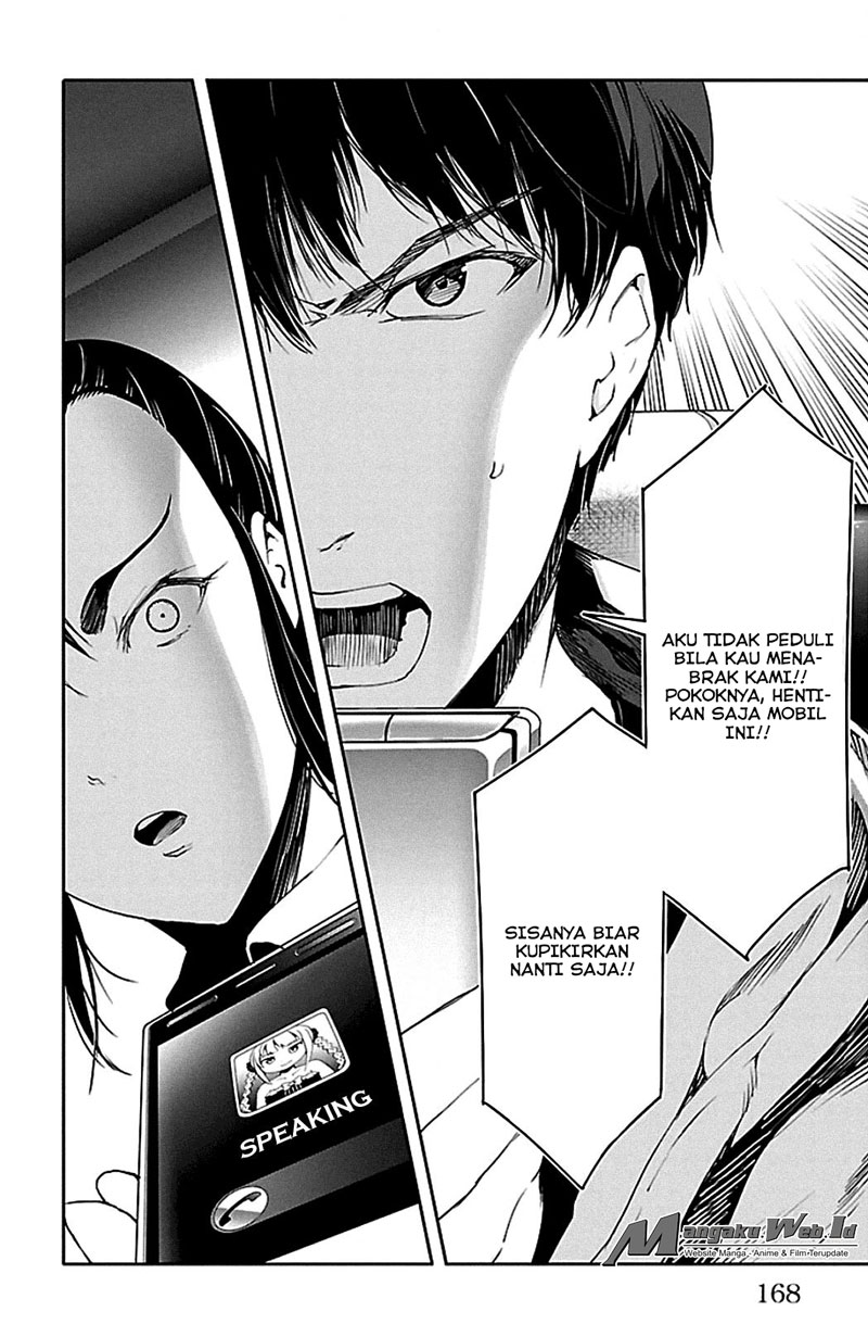 Darwins Game Chapter 24