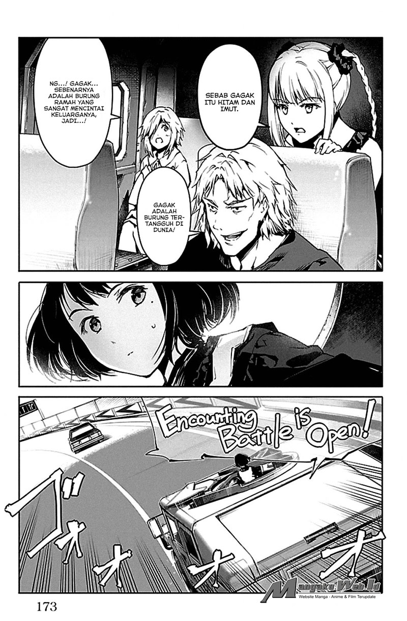 Darwins Game Chapter 24