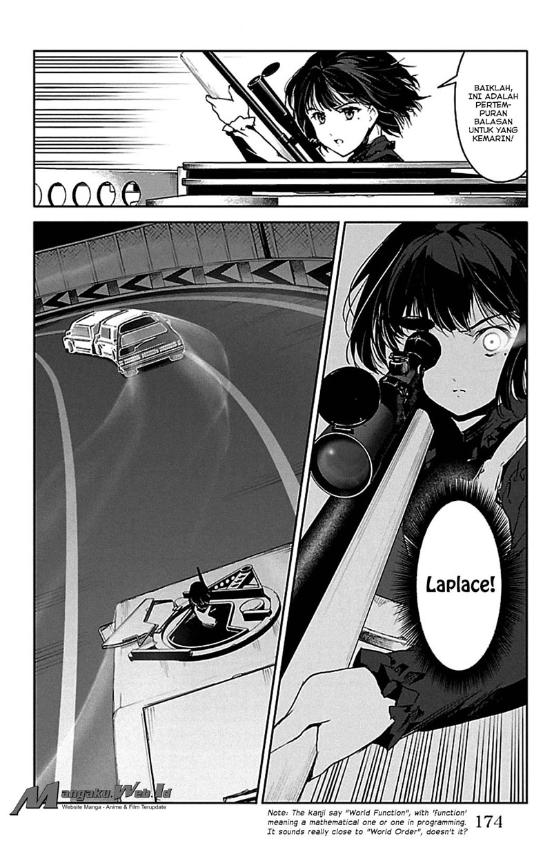 Darwins Game Chapter 24