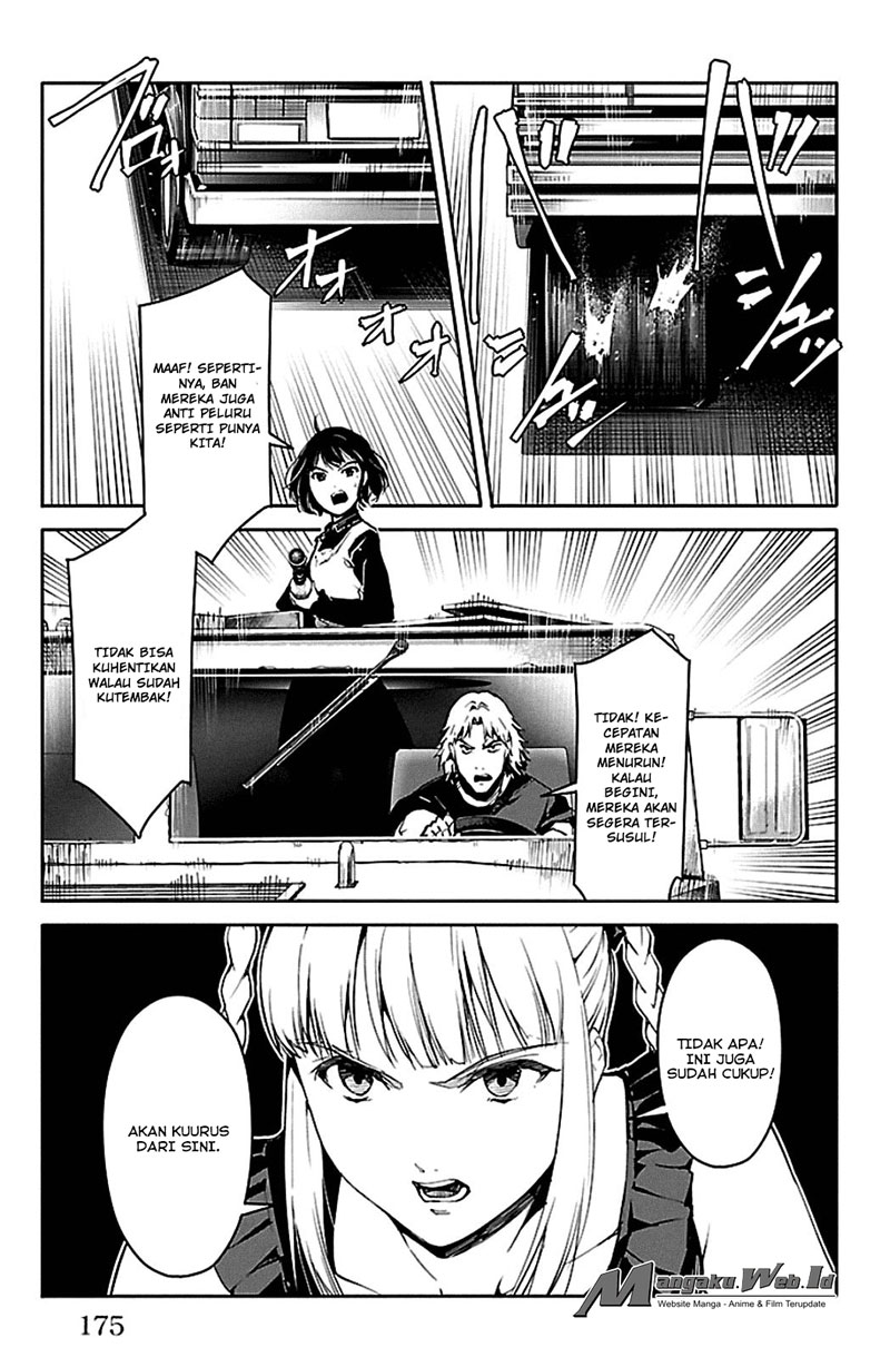 Darwins Game Chapter 24