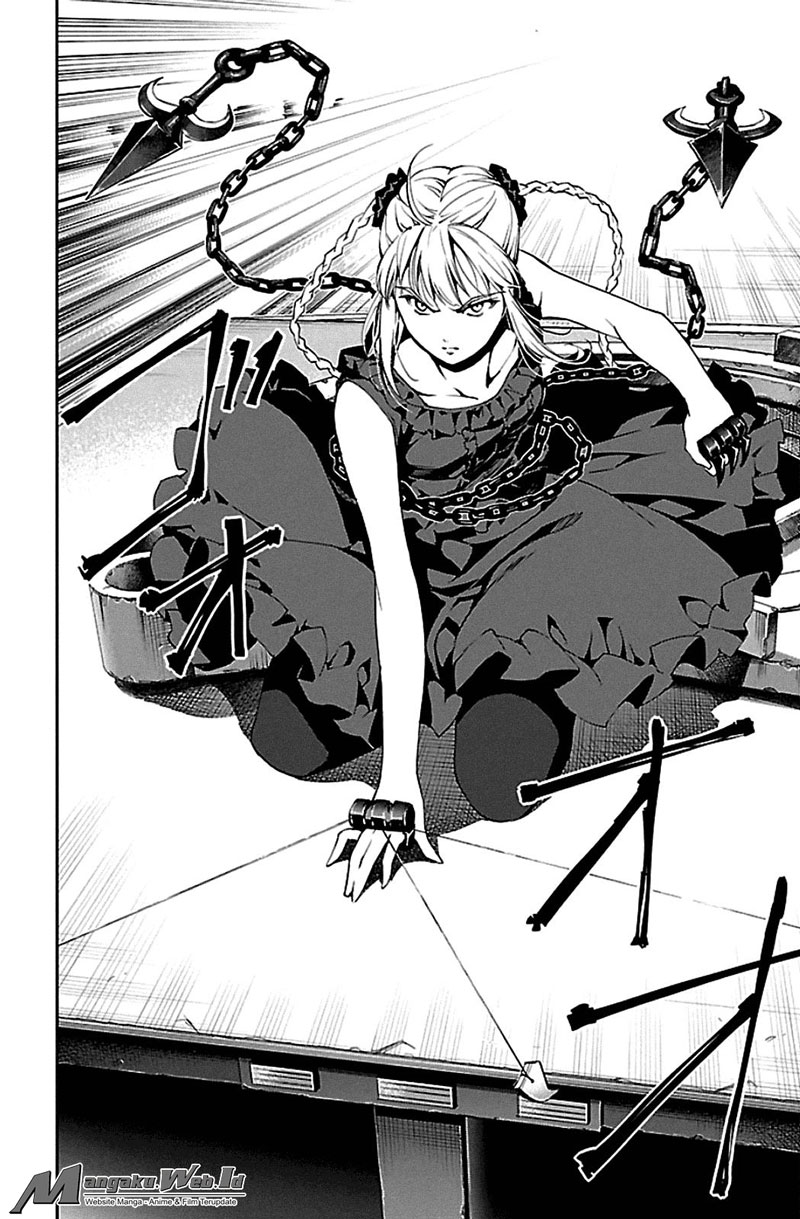 Darwins Game Chapter 24