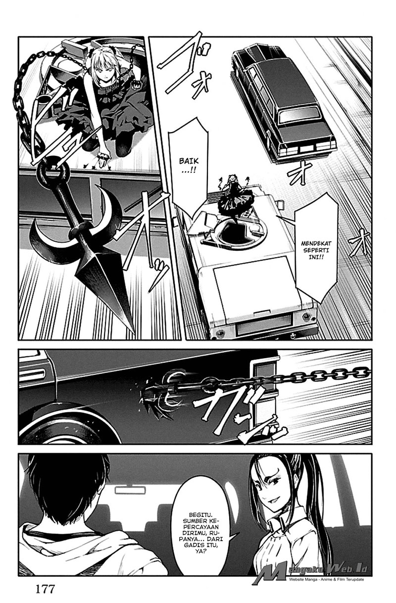 Darwins Game Chapter 24