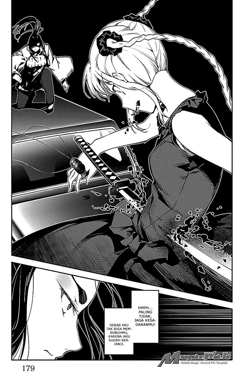 Darwins Game Chapter 24