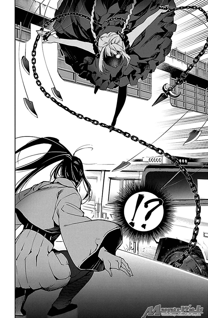 Darwins Game Chapter 24