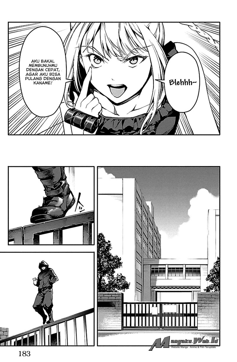 Darwins Game Chapter 24