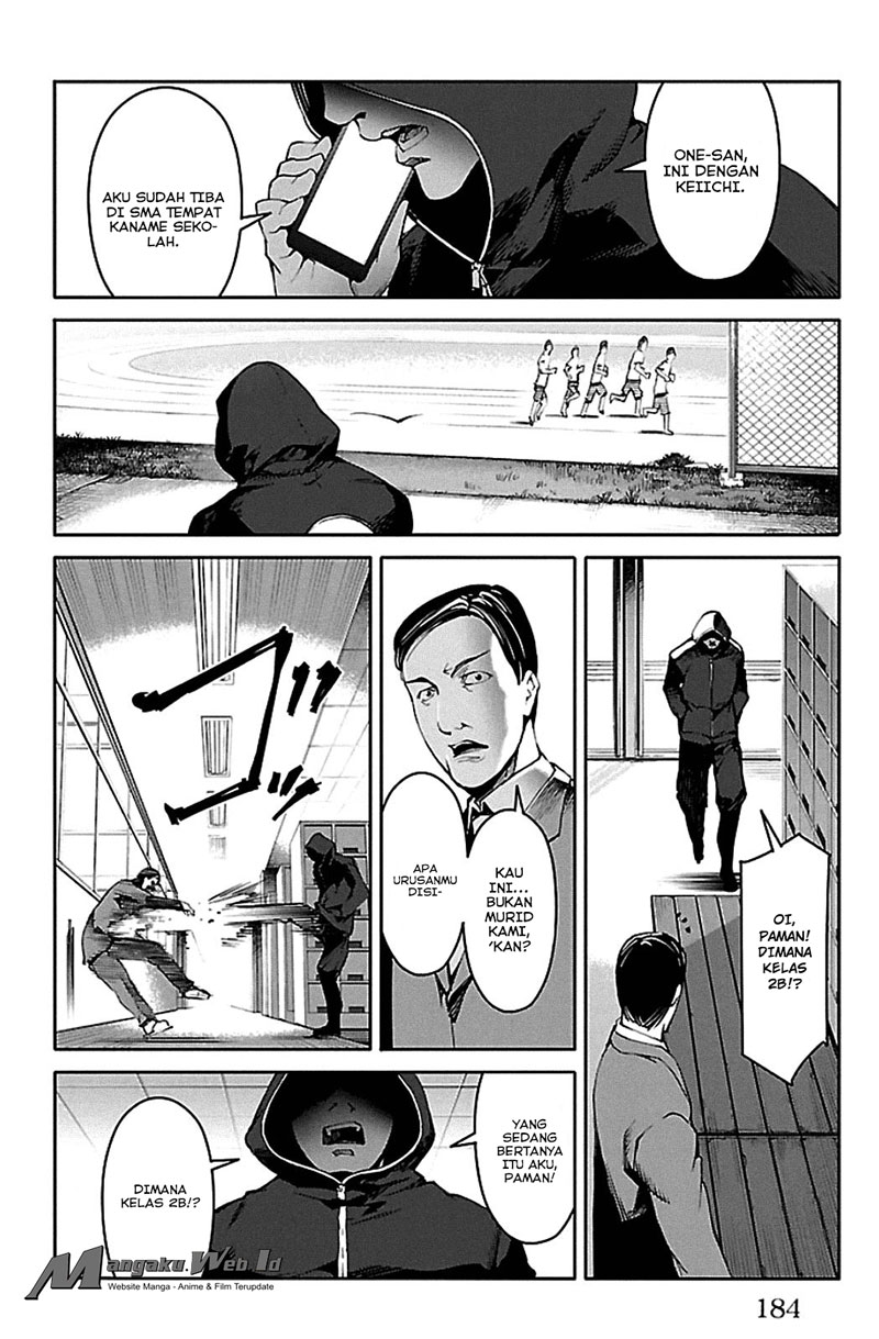 Darwins Game Chapter 24