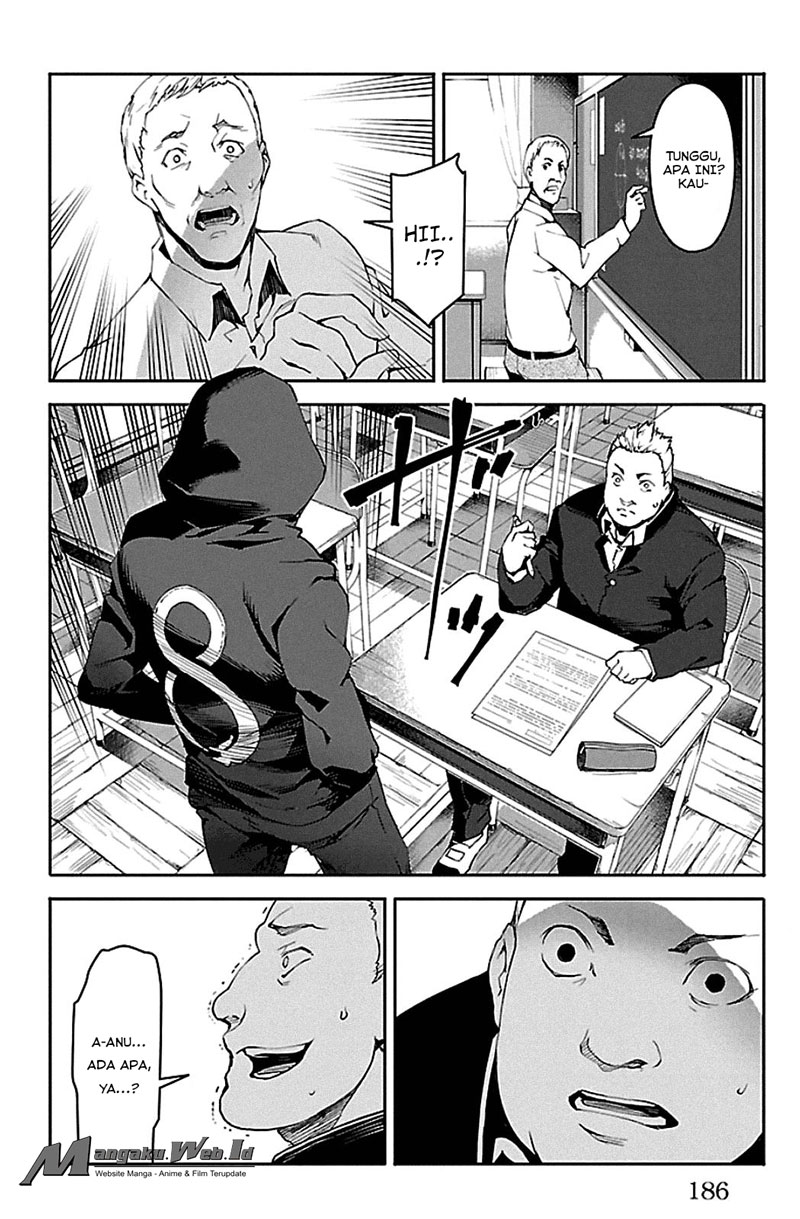 Darwins Game Chapter 24