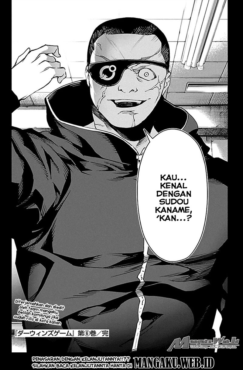 Darwins Game Chapter 24