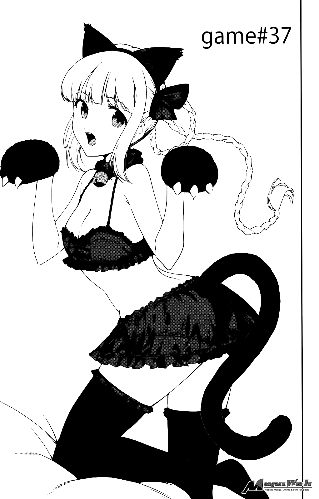 Darwins Game Chapter 37