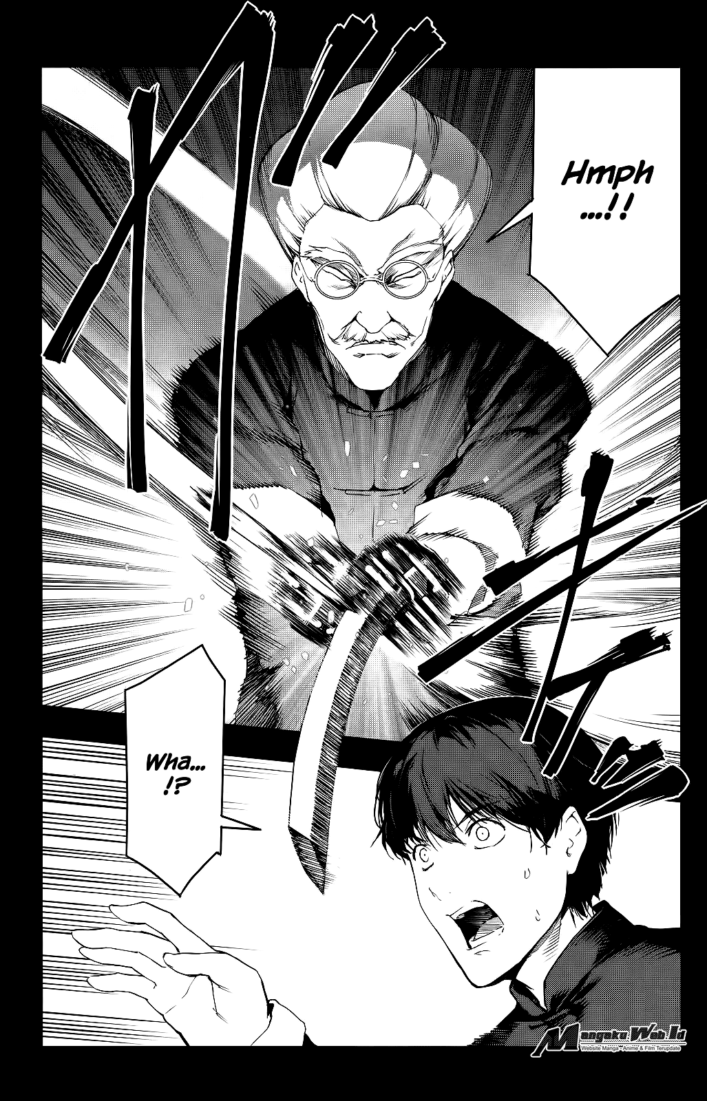 Darwins Game Chapter 37