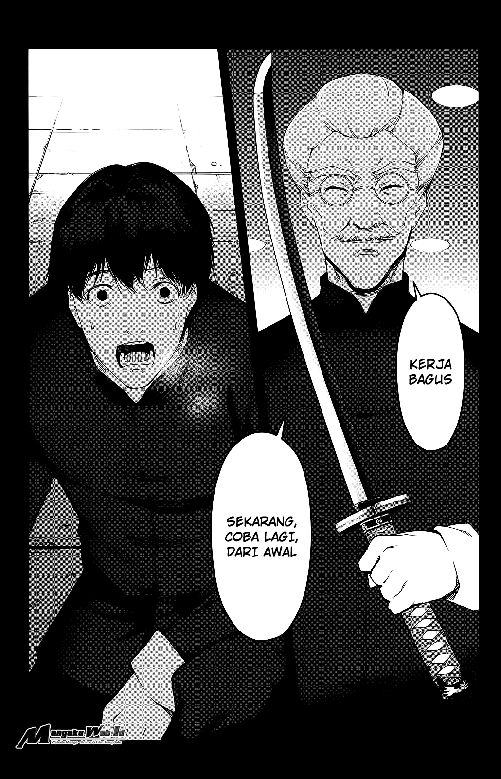 Darwins Game Chapter 37