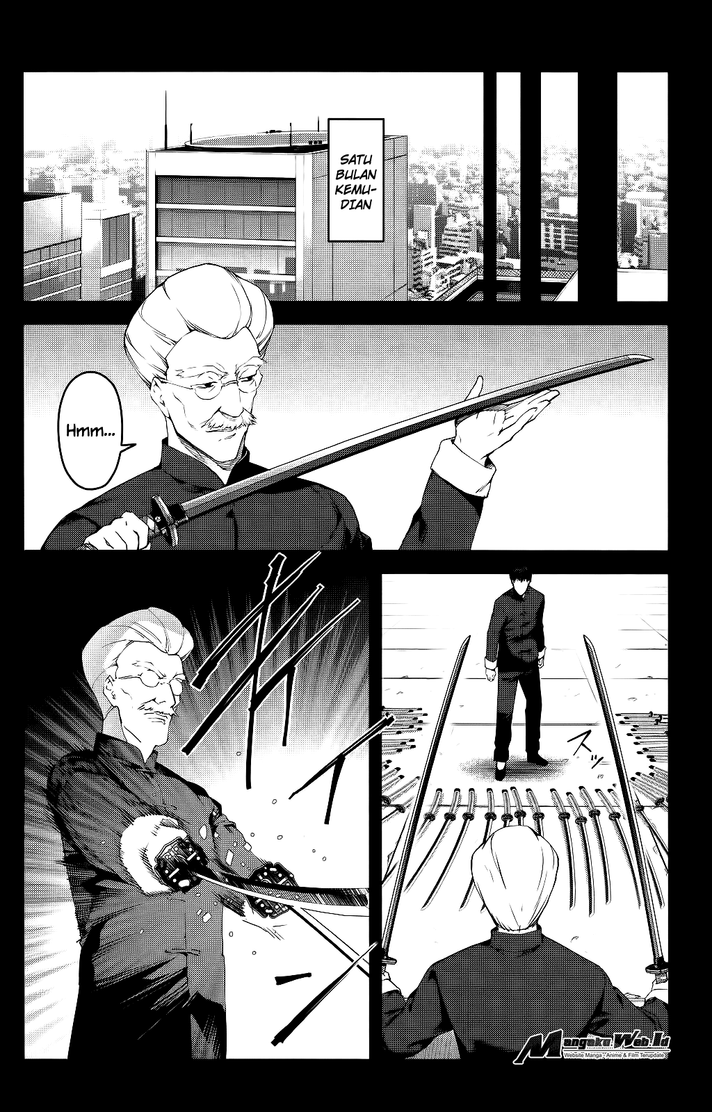 Darwins Game Chapter 37