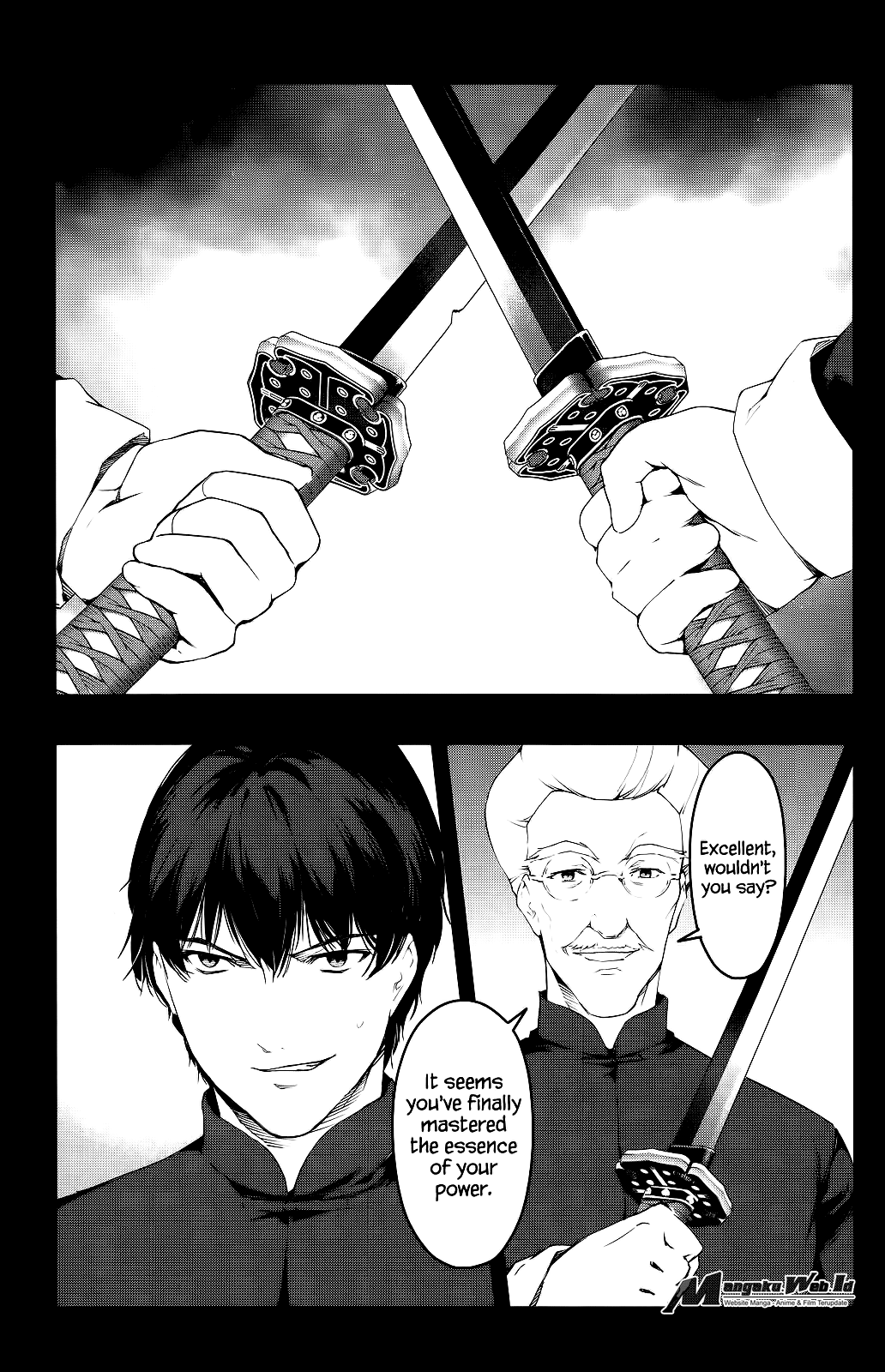 Darwins Game Chapter 37