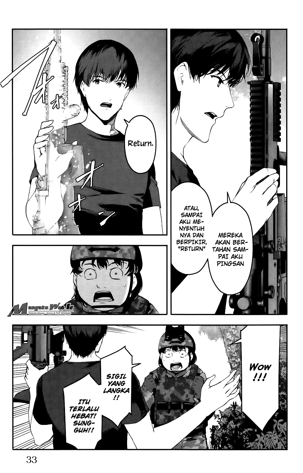 Darwins Game Chapter 37