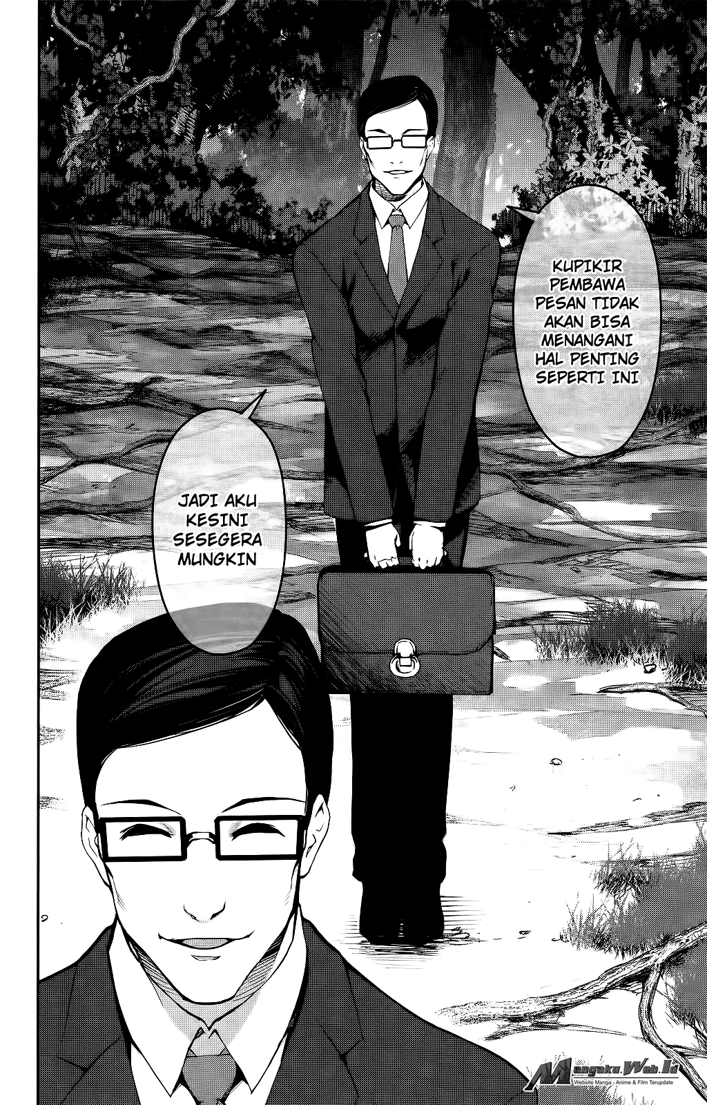 Darwins Game Chapter 37