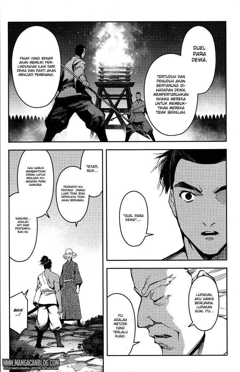 Darwins Game Chapter 44 Bahasa Indonesia