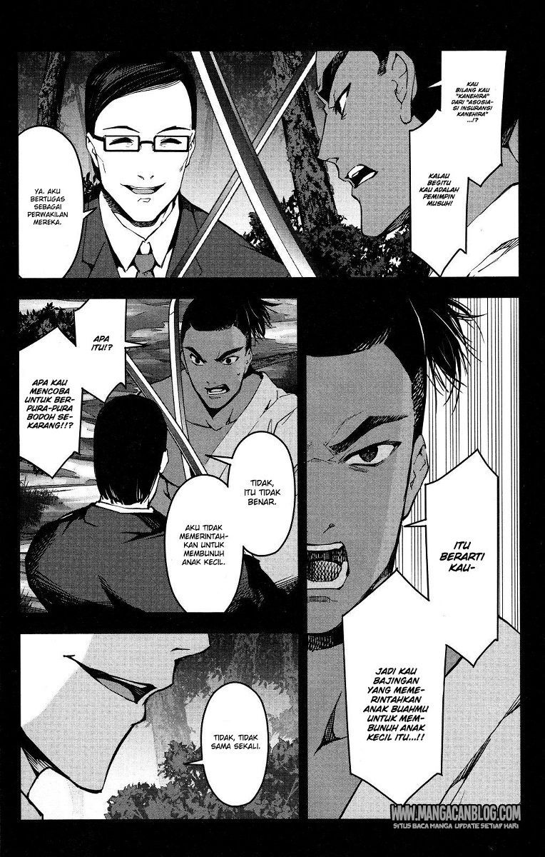 Darwins Game Chapter 44 Bahasa Indonesia