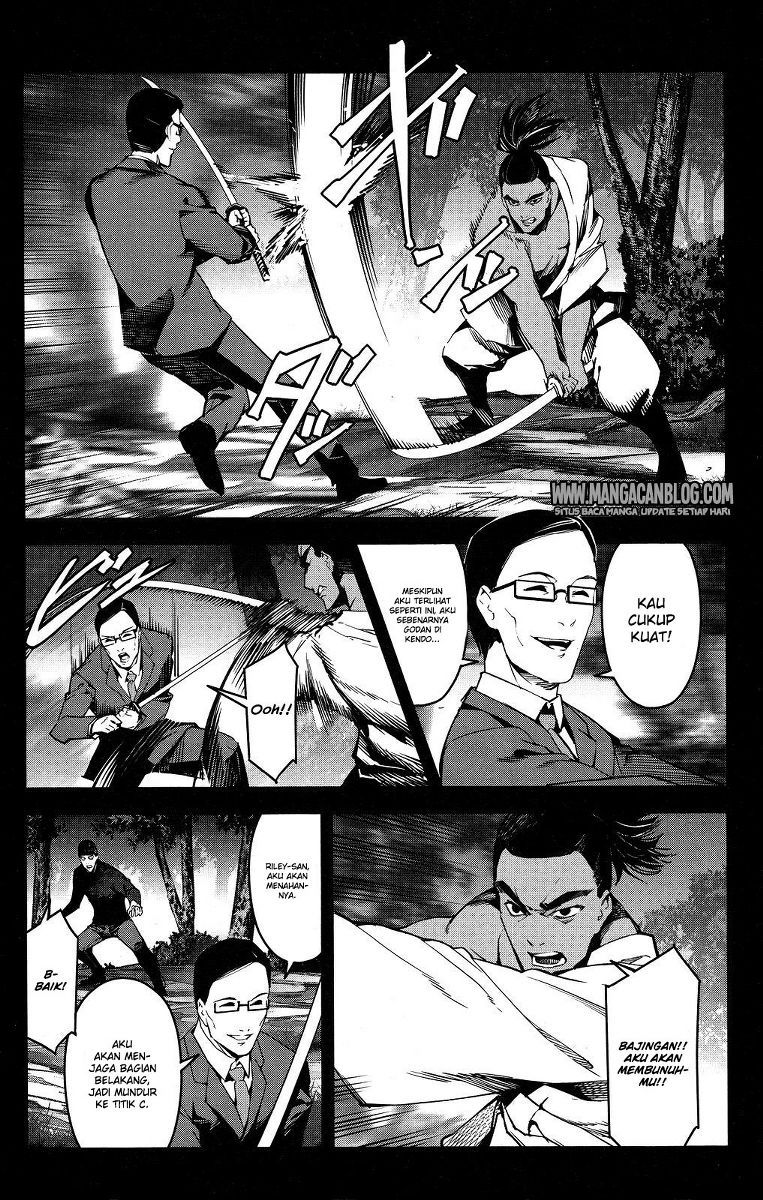 Darwins Game Chapter 44 Bahasa Indonesia