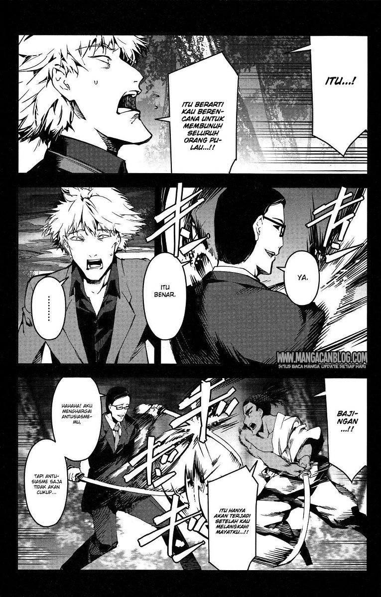 Darwins Game Chapter 44 Bahasa Indonesia
