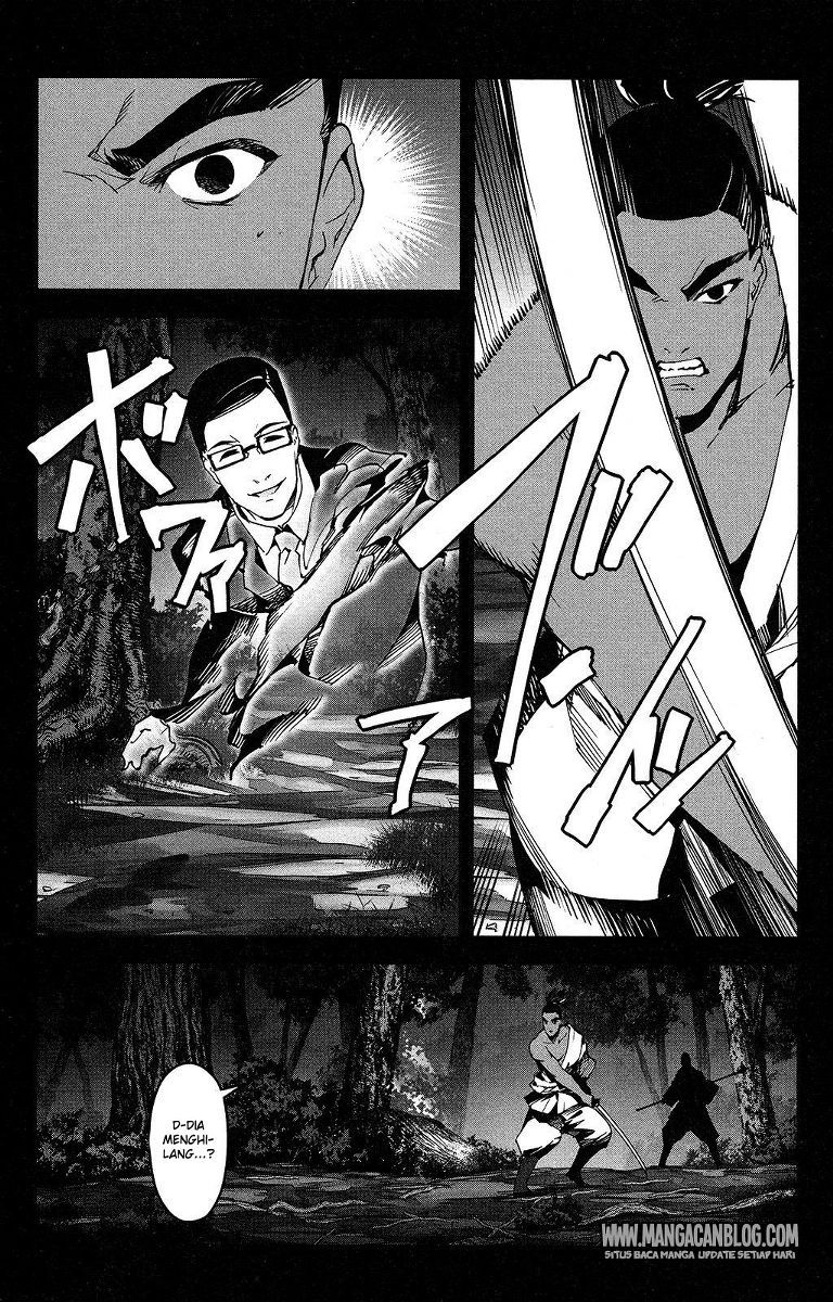 Darwins Game Chapter 44 Bahasa Indonesia