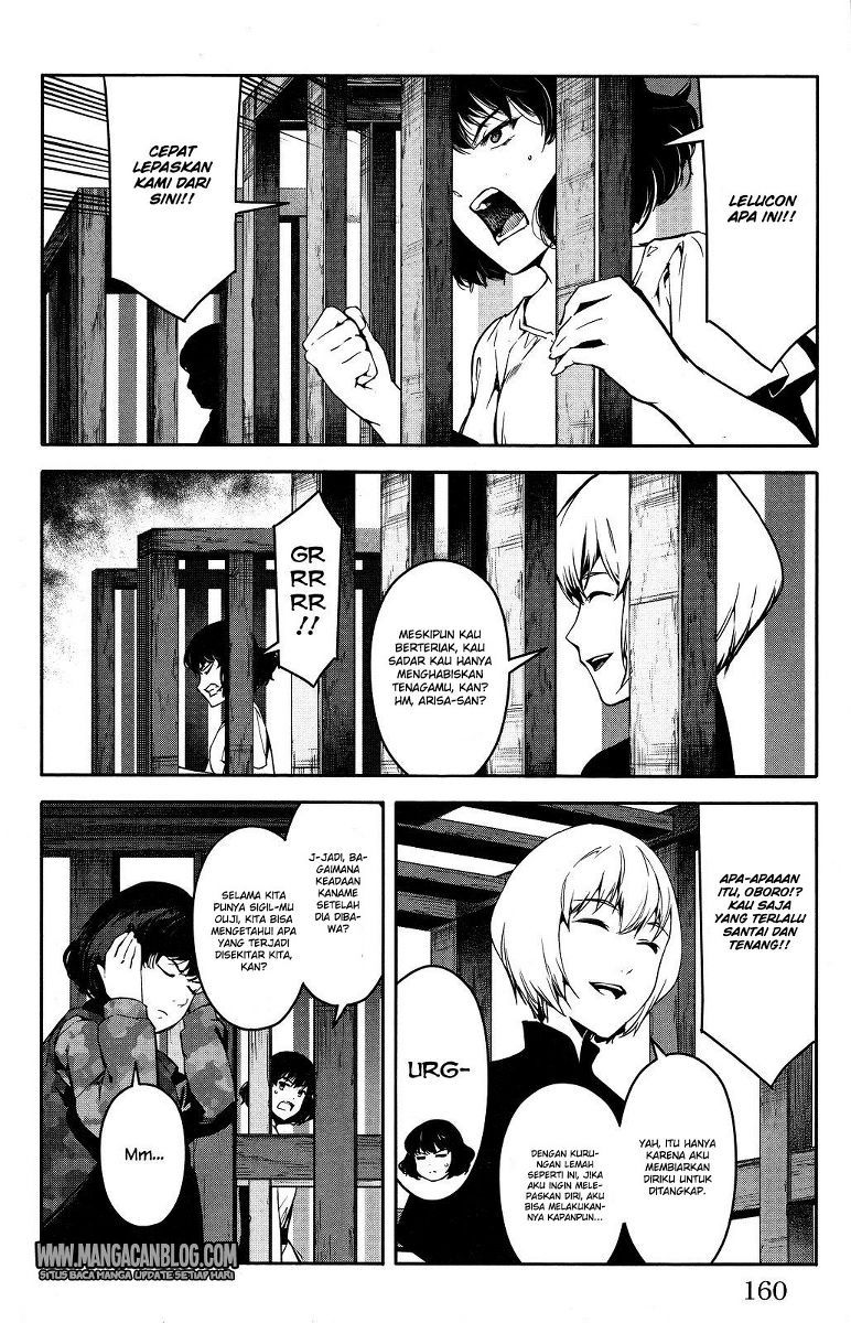 Darwins Game Chapter 44 Bahasa Indonesia