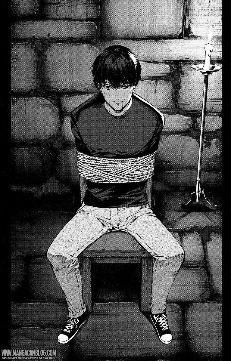 Darwins Game Chapter 44 Bahasa Indonesia