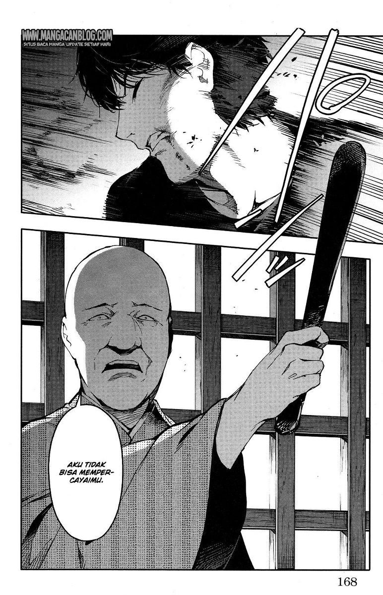 Darwins Game Chapter 44 Bahasa Indonesia