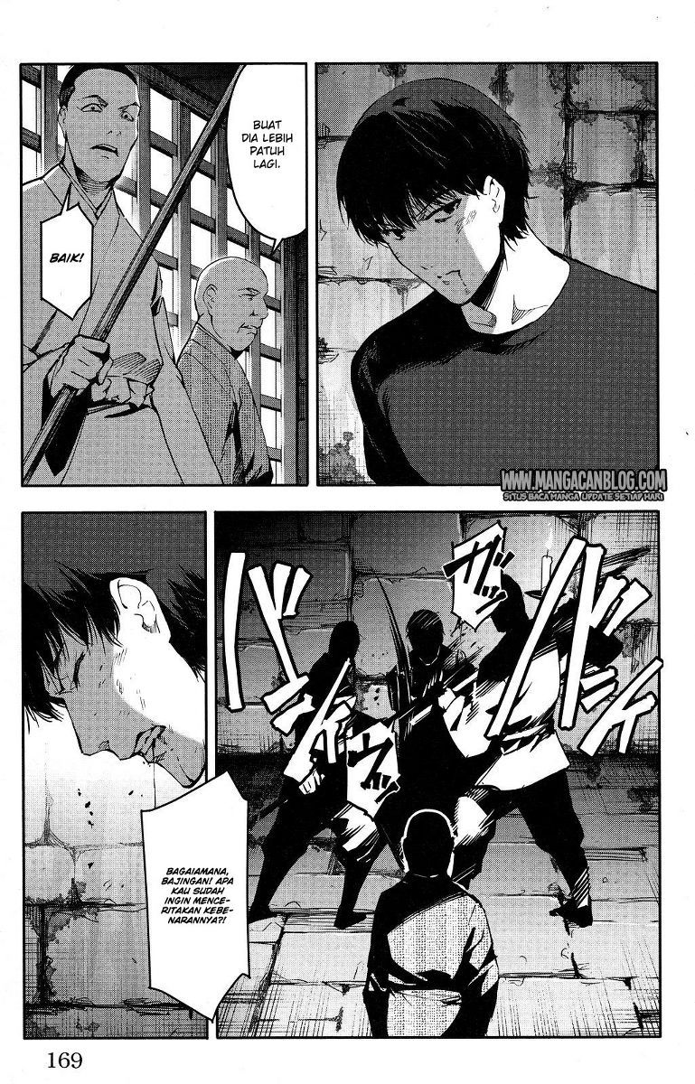 Darwins Game Chapter 44 Bahasa Indonesia