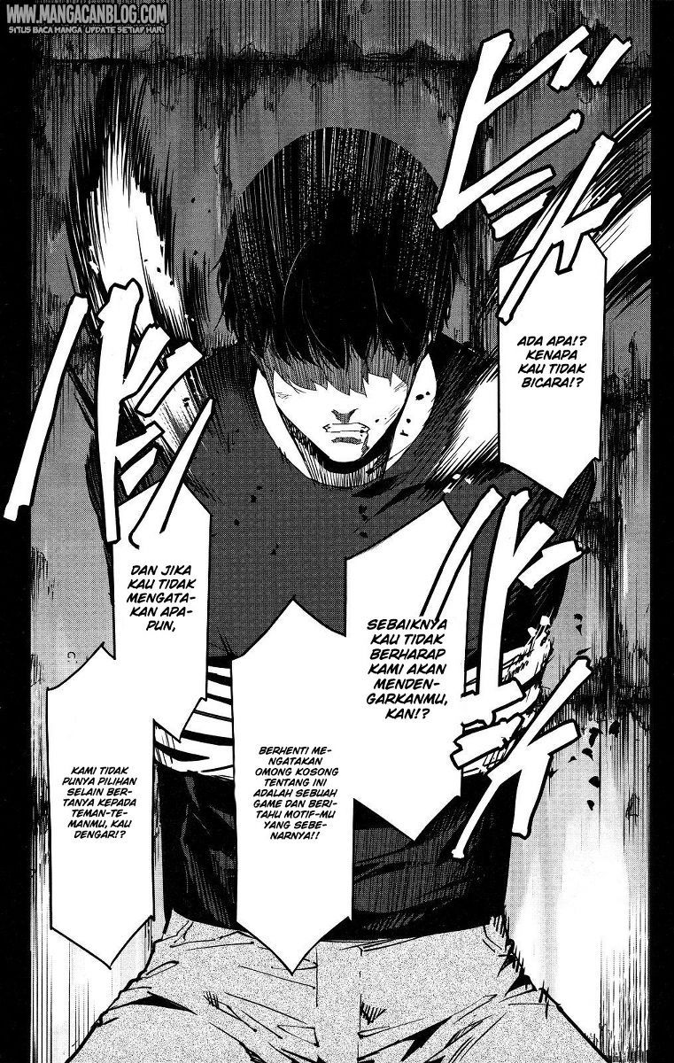 Darwins Game Chapter 44 Bahasa Indonesia