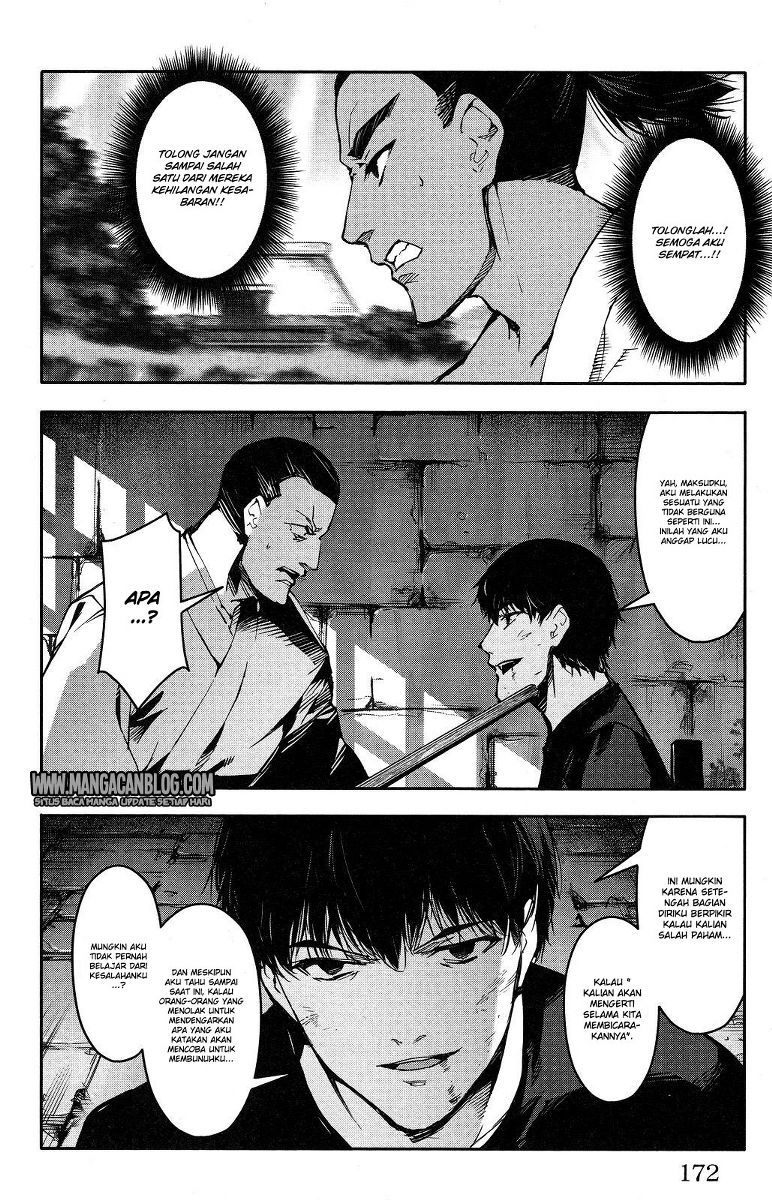 Darwins Game Chapter 44 Bahasa Indonesia