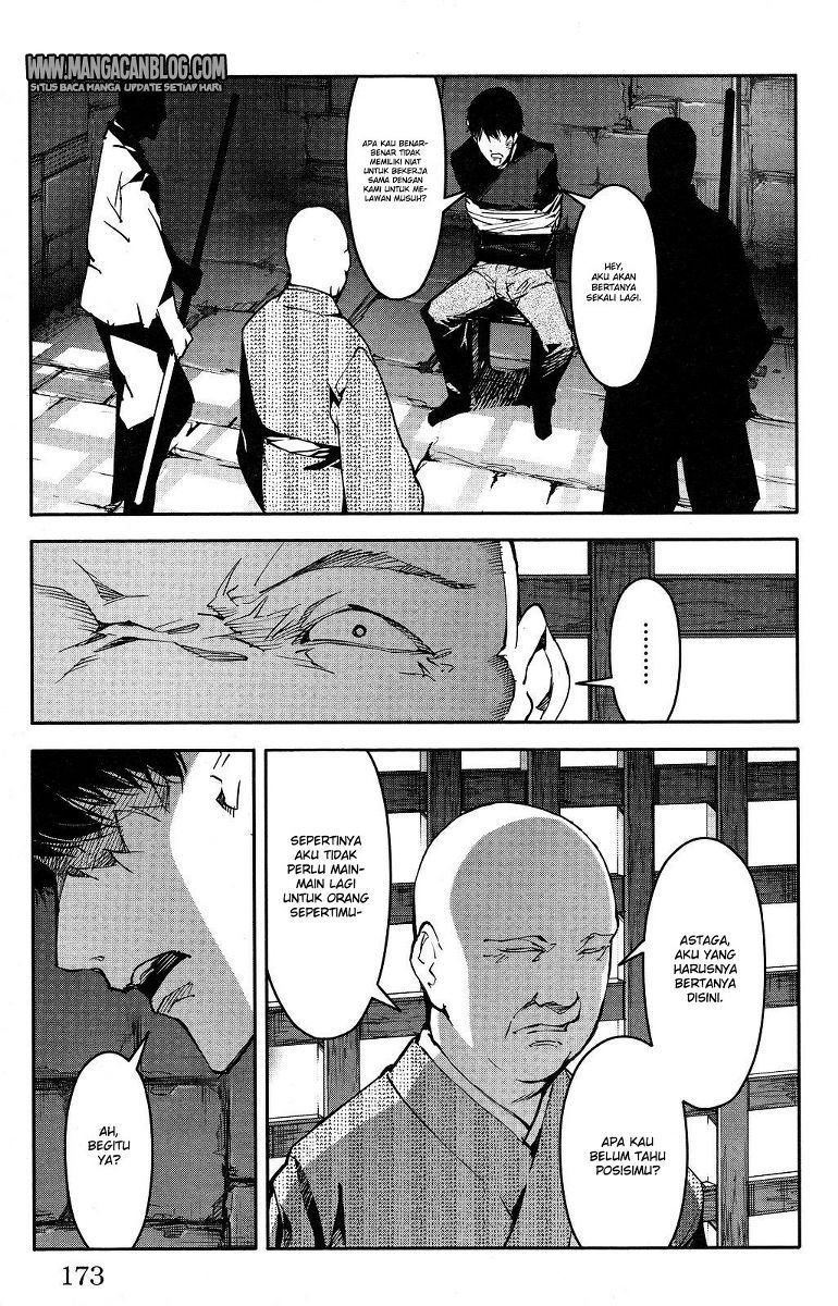 Darwins Game Chapter 44 Bahasa Indonesia