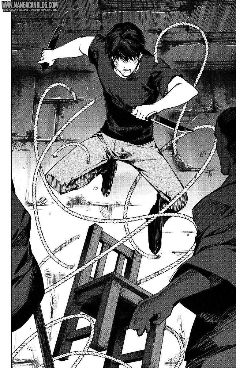 Darwins Game Chapter 44 Bahasa Indonesia